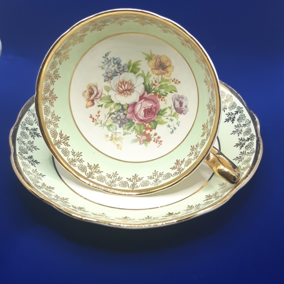 Regency England Bone China•1950's•7.5/10 - Picture 6 of 11